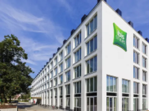 Ibis Styles Rastatt Baden-Baden Hotels in Rastatt