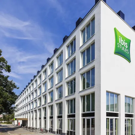 Ibis Styles Rastatt Baden-Baden