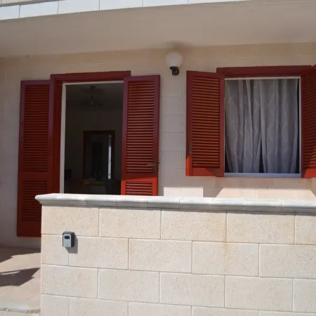 Casa Zoe in San Foca