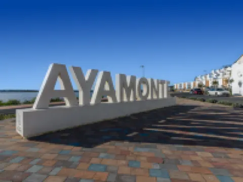 Riverside Ayamonte Apartment for 2 Hoteles en Ayamonte