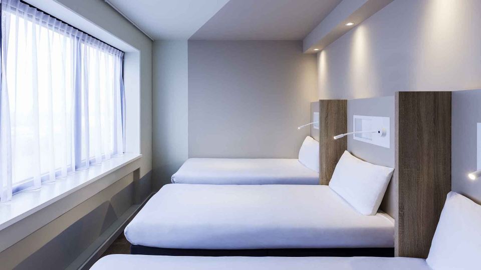 Ibis Budget Amsterdam City South