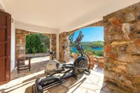 Adrina Resort & Spa - Gym