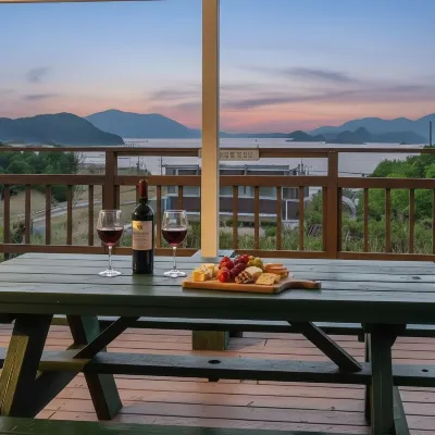 Ganghwa Daeun Pension Hotel dekat Pantai Dongmak