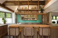 Mr & MRS Smith Hurley House Hotel - bar