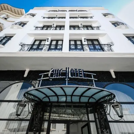 chic hotel rabat