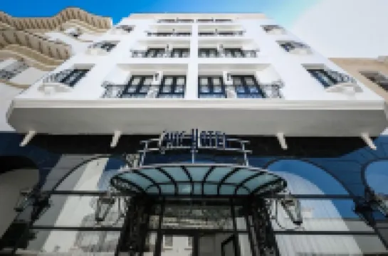 chic hotel rabat