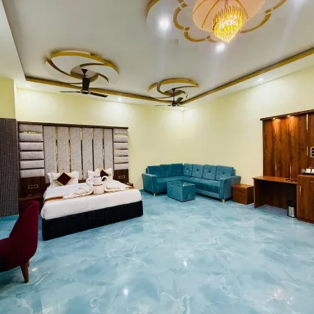 Hotel Diamond Crest, Patna