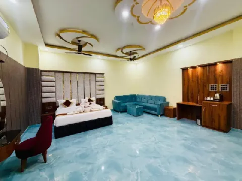 Hotel Diamond Crest, Patna Hotel di 