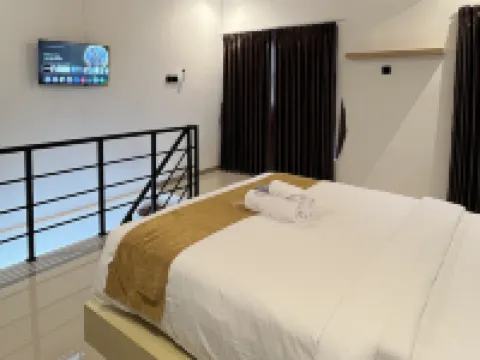 Lodjisvarga Villa Jogja