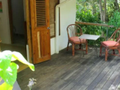 Clave Verde Ecolodge Hotels in El Limon