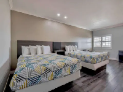 モーテル 6 サウス ゲート カリフォルニア サウス・ゲートのホテル