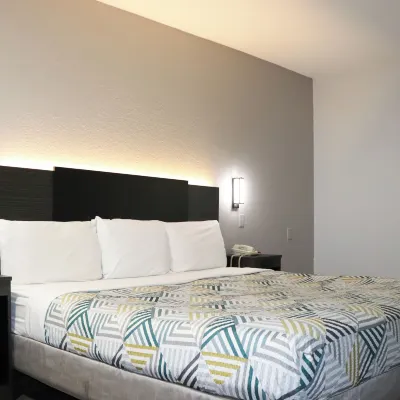 Motel 6 Birmingham, Al Hotel berhampiran Taman Bukit Merah