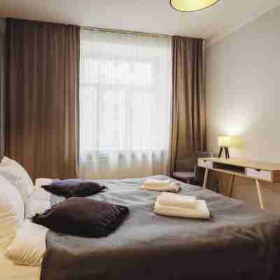Bearsleys Archers Apartments with Parking Rooms