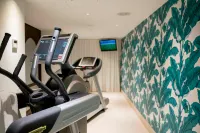 Gewandhaus Dresden, Autograph Collection - Gym