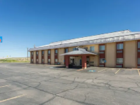 Motel 6 Moriarty, NM Hotels in Moriarty