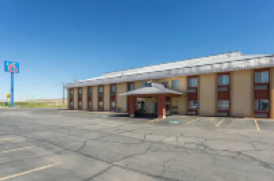 Motel 6 Moriarty, NM