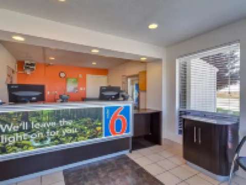 Motel 6 Vallejo, CA - Six Flags West Hotels in Vallejo