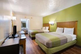 Motel 6 Parkersburg, WV