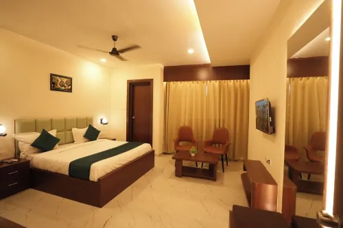 Hotel Royal Villa