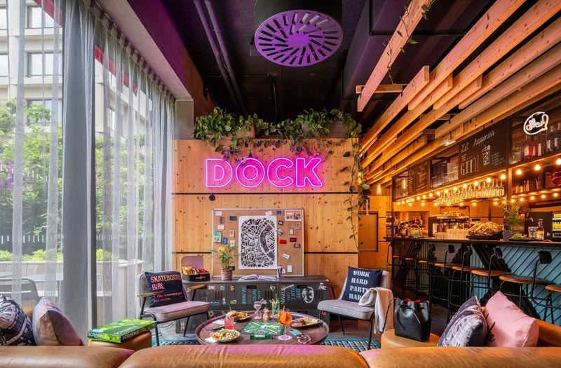 Moxy Bordeaux photo 2