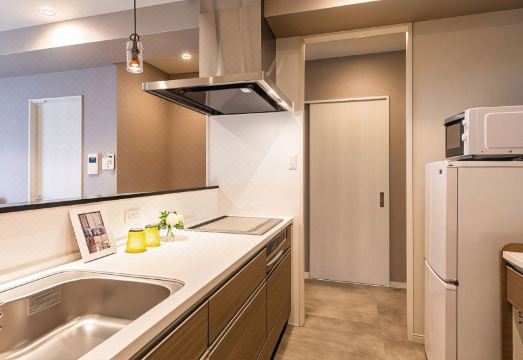 Mr.KINJO 객실 내부