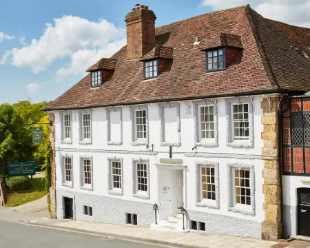 Spread Eagle Hotel and Spa Hotels in Midhurst