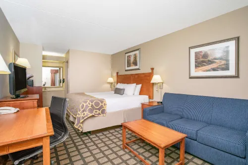 Baymont by Wyndham Hays - Pet friendly