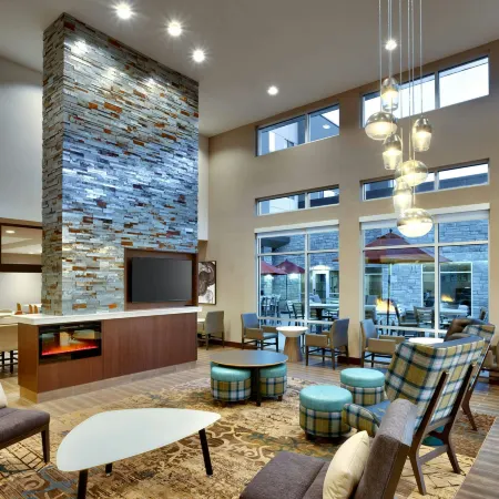 Residence Inn by Marriott Gilbert San Tan Отели в г. Гилберт
