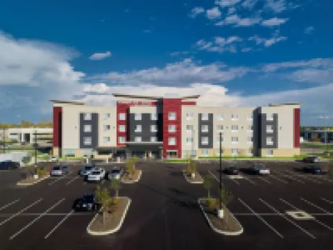 TownePlace Suites Columbus Hilliard Hotels in Hilliard