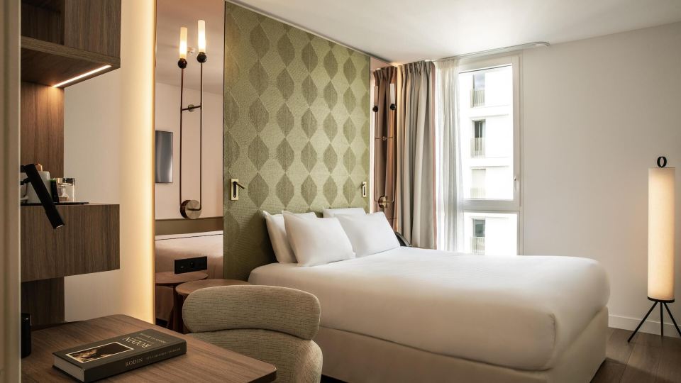 Kyriad Prestige Asnieres-Sur-Seine