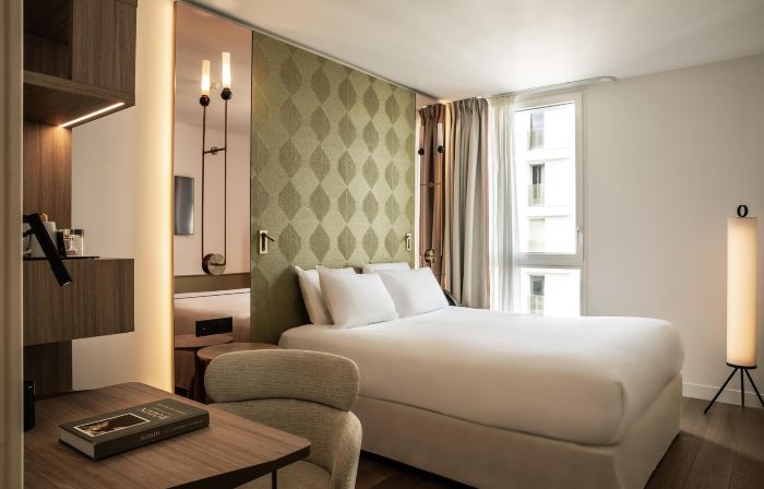 Kyriad Prestige Asnieres-Sur-Seine