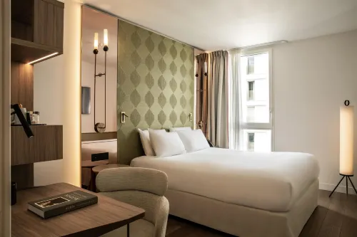 Kyriad Prestige Asnieres-Sur-Seine