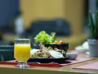 ibis Contagem Ceasa - breakfast