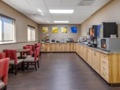 Comfort Inn Hotels in Cascade County