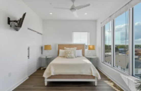 木板路頂層公寓由Carolina Retreats提供