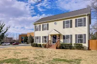 Walk to Dtwn & Campus! Spacious Hampton Home - 3-Star