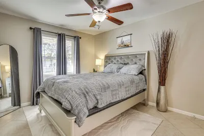 4 Mi to Dtwn Phx: Midtown Condo w/ Patio! Hotels in Encanto