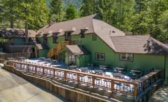 Tahquitz Pines Retreat