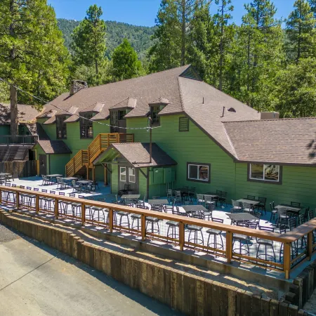 Tahquitz Pines Retreat