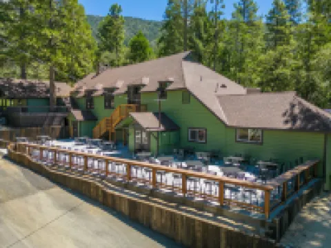 Tahquitz Pines Retreat