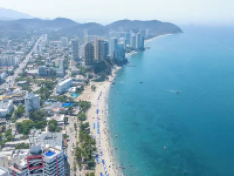 Hotel Marco Polo Rodadero Hotels in Gaira