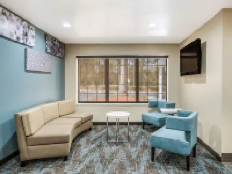 Sleep Inn & Suites Tallahassee-Capitol Hotels in Tallahassee