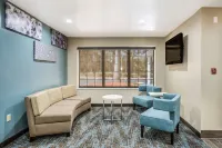 Sleep Inn & Suites Tallahassee-Capitol - parking