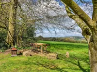Glamping in Somerset Near Bath & Wells Hotels near Priston Mill