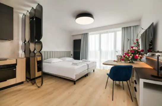 Wings Plaza Hotels near Krakow Technology Park