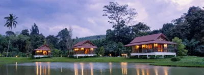 Lost Horizon Resort - Khao Sok Hotels near Sonchana Farm
