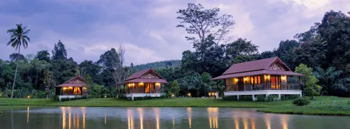 Lost Horizon Resort - Khao Sok
