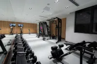 Fergana Hotel Tashkent - palestra