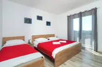 Apartment Summerteracea - Meerblick