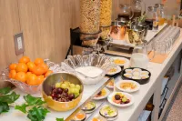 サイクルステイズ広島宇品 - 朝食